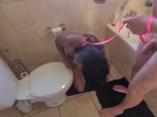 Žmogaus tualetas indiškas kūrva gauti pissed apie ir gauti jos vadovas flushed followed iki čiulpimas varpa