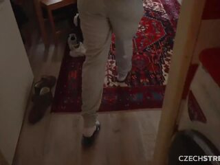 Czechstreets - pretty 18 and Uncle Pervert: Free xxx clip ee | xHamster