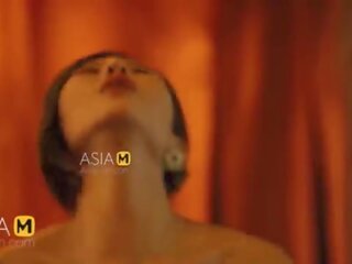 Trailer-Chaises Traditional Brothel The X rated movie palace opening-Su Yu Tang-MDCM-0001-Best Original Asia xxx video clip