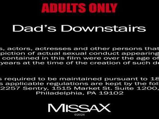 Missax - Step-dad's Downstairs Laura Bentley: American Cheating sex