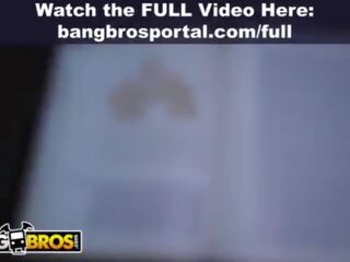 BANGBROS - Fucking &lpar;Over&rpar; smashing Petite College Chick Bambi Brooks