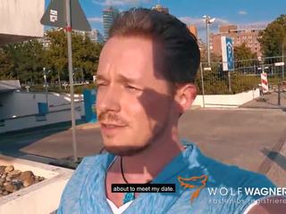 Nimfă anastasia desperately fierbinte pentru trot pentru ciocănitoare wolf wagner