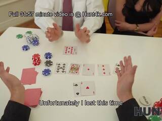Hunt4k. pokeris łomotanie