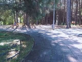 Public xxx video în o parc,she iubește muie adanca și anal sex.