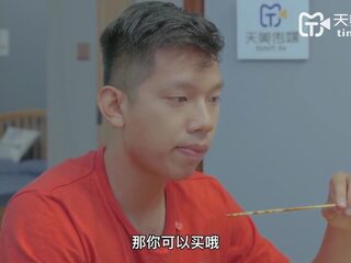 Asiatico sesso film note ep4 - scopata il mio amici concupiscent fidanzata - taiwanese giovanissima | youporn