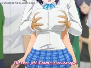 Estudiante abusada - エロアニメ 1, フリー ザ· エロアニメ ポルノの mov e8