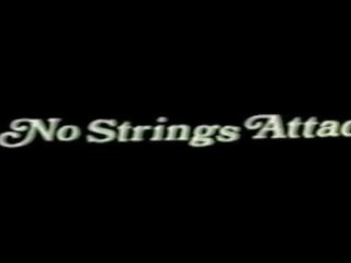 No Strings Attached Vintage x rated film Animation
