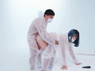 Trailer- speciális x névleges videó esemény alatt pandemic. amelynek szex -val véletlen stranger- által shu ke xin