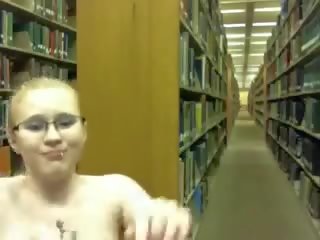 Τρελό βιβλιοθήκη γκόμενα!