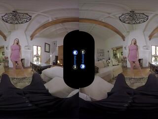 BaDoink VR Jill Kassidy introduces You Ready For Wedding VR sex