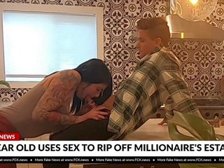 Latina Uses dirty film To Steal From A Millionaire xxx clip videos