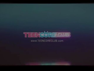 TEASER - excellent Blond 18yo Teen AssFuck + BBC - Join Pornhub Premium