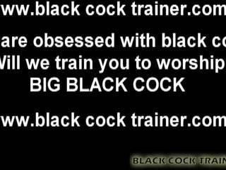 I See how Desperate You are for a Big Black Cock: dirty clip 75