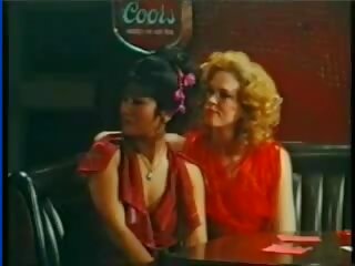 Mai Lin VS Serena (1982) scene 2