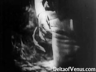 Cikať: starodávne špinavé film 1910s - a zadarmo jazda