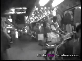 X गाली दिया वीडियो गाइड को redlight disctrict में थाईलैंड