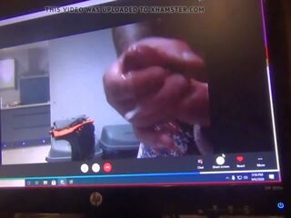 Webcam w chiff monstro stroker