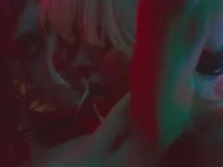 Charlize theron & sofia boutella | atomic 金发 (2017)