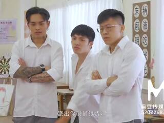 Trailer-the loser ของ x ซึ่งได้ประเมิน คลิป การต่อสู้ จะ เป็น ทาส forever-yue ke lan-mdhs-0004-high คุณภาพ คนจีน หนัง