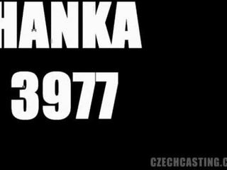 Czeska odlew hanka (3977)