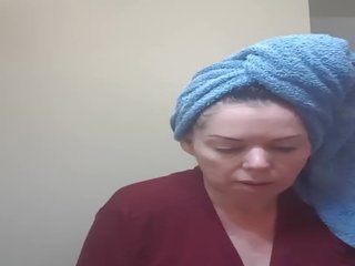 Youtuber - hullu yläosattomissa suihku b kauneus, seksi video- 38