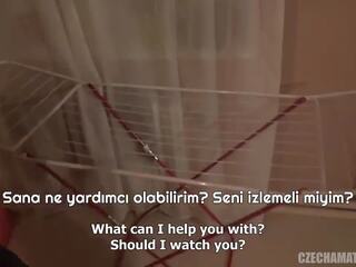 Τσέχικο ερασιτέχνες 115 - τούρκικο subtitle