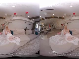 Vr bangers true love of bridesmaid vr x rated video