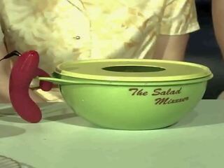 Däli gülkünç infomercial - the salad mixxxer