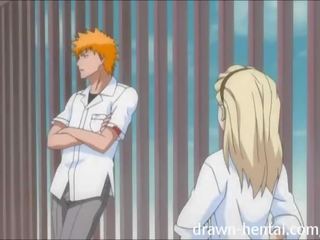 Bleach エロアニメ