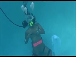 تحت الماء: شهوانية & تحت الماء الاباحية فيلم fc