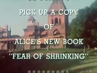 앨리스 에 이상한 나라 x 1976 musical 코메디 트리플 엑스 영화 영화.