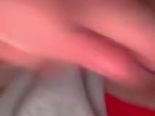 Snuck away from Friends to Fuck myself W/ Toothbrush FULL film ON ONLYFANS