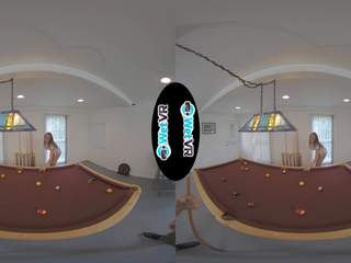 Wetvr billiards закачка получава тя путка подгизнал в vr