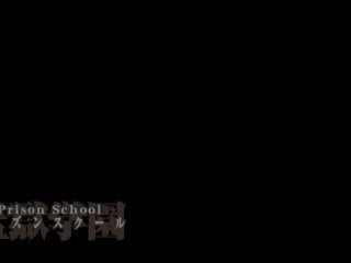 Gevangenis school- kangoku gakuen anime ongecensureerde 3 2015.