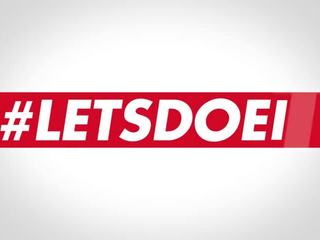 Letsdoeit - desiring vokiškas mėgėjai klipas jų pirmas lytinius