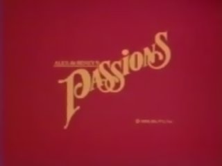 Passions 1985: mugt xczech ulylar uçin clip clip 44