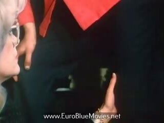 من شهوة 1987: خمر الهاوي جنس قصاصة عمل. كارين schubert بواسطة اليورو أزرق movs
