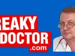 Kink gynecologist and his fucking machine therapy with Natalia Pearl adult video videos