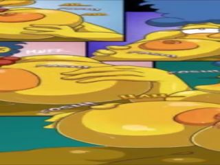Marge's inviting Fantasies - Kogeikun