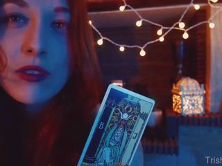 Asmr joi - yang tarot permainan, percuma tiub permainan seks filem 7c