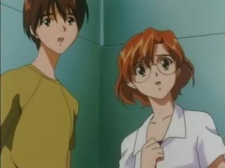 Agentti aika 5 ova anime 1998, vapaa anime ei merkki ylös porno elokuva