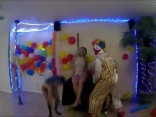 The porn ýyldyzy comedy video the pervy the kloun show: xxx movie 10