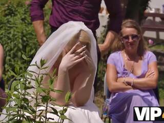 VIP4K. Runaway Groom from inviting bride Vera Jarw