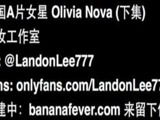 First-rate ผสม สาวๆ olivia โนวา เอเชีย จินตนาการ เพศสัมพันธ์ - amwf - bananafever