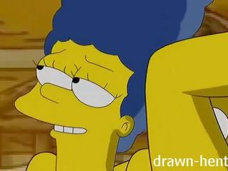 Simpsons hentai