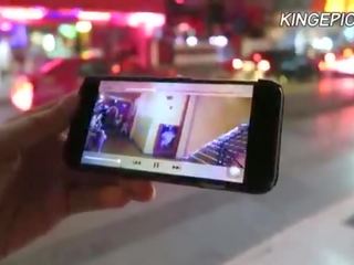 Japonais rouge lumière district vs&period; thaïlande adulte vidéo tourisme