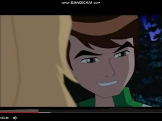 Ben 10 x évalué film