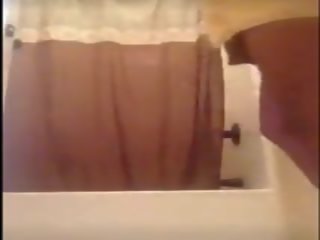 Ładne murzynka ms taniec nagie w prysznic, brudne klips 06