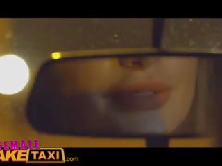 Female fake taxi uly emjekli tattooed drivers göt fucked by awstraliýaly hunk