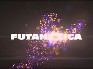 Futanari 3d animacja w the areszt